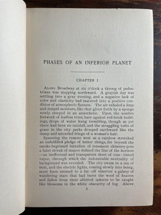 Phases of an Inferior Planet