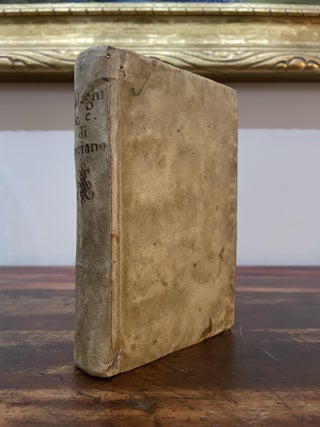 Item #4627 I Dilettevoli dialogi: le vere narration: le facete epistole di Luciano philosopho: di...