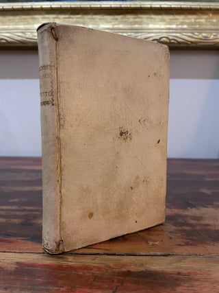 Item #4628 De Prudentia. Giovanni Pontano