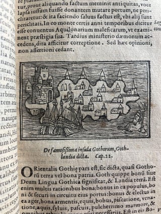 Historia de Gentibus Septentrionalibus