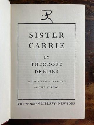 Sister Carrie