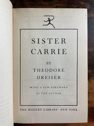 Sister Carrie