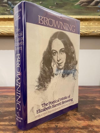 Item #4659 The Poetical Works of Elizabeth Barrett Browning. Elizabeth Barrett Browning