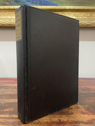 Item #4662 The Rains Came: A Novel of Modern India. Louis Bromfield