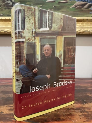 Item #4665 Joseph Brodsky: Collected Poems in English. Joseph Brodsky
