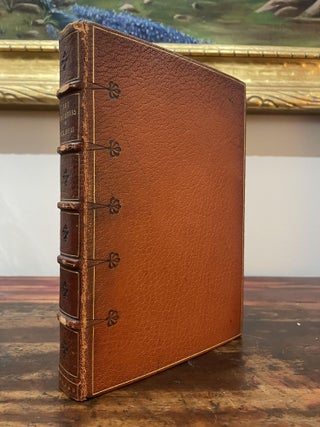 Item #4666 Mirabeau's Love-Letters. comte de Mirabeau Honoré Gabriel Riqueti