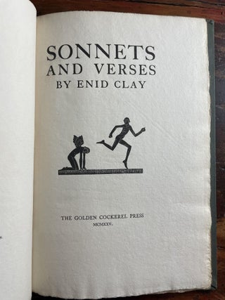 Sonnets and Verses