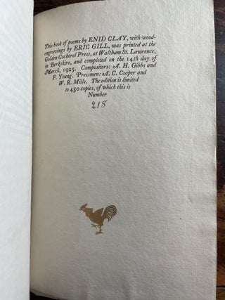 Sonnets and Verses