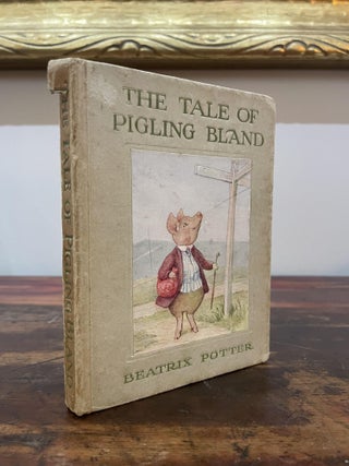 Item #4671 The Tale of Pigling Bland. Beatrix Potter