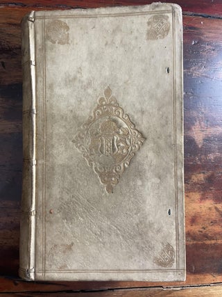 Item #4679 Opuscula Mythologica Physica et Ethica. Graece et Latine. Thomas Gale