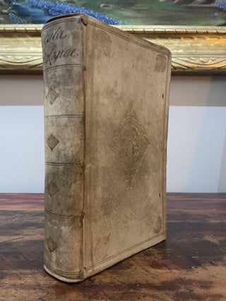 Opuscula Mythologica Physica et Ethica. Graece et Latine