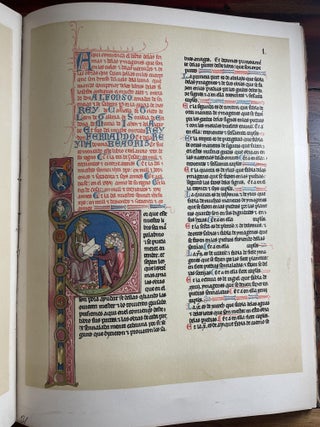 Lapidario del Rey D. Alfonso X. Códice original