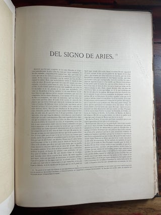 Lapidario del Rey D. Alfonso X. Códice original