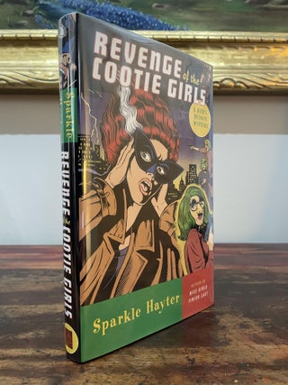Item #4684 Revenge of the Cootie Girls. Sparkle Hayter