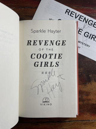 Revenge of the Cootie Girls