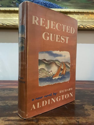 Item #4687 Rejected Guest. Richard Addington