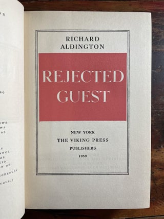 Rejected Guest