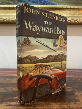 Item #4689 The Wayward Bus. John Steinbeck