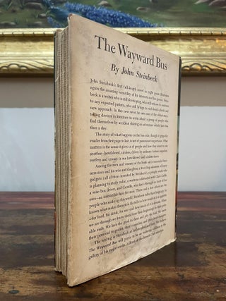 The Wayward Bus