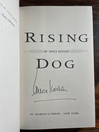 Rising Dog