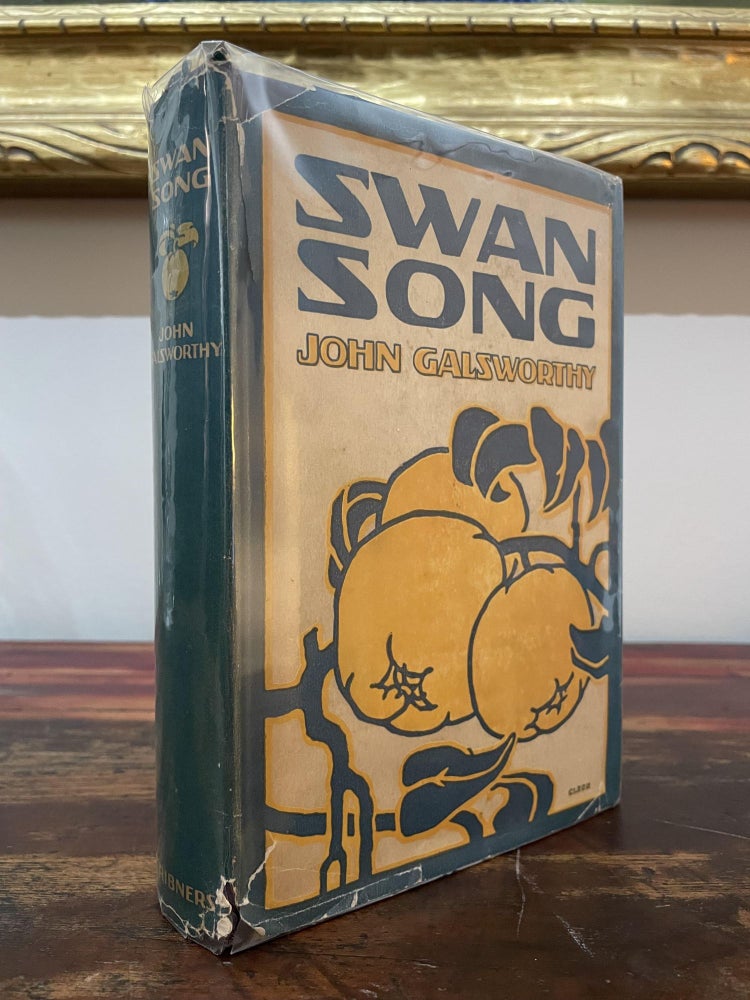 Item #4692 Swan Song. John Galsworthy.