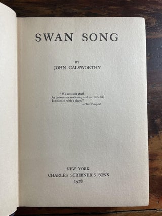 Swan Song