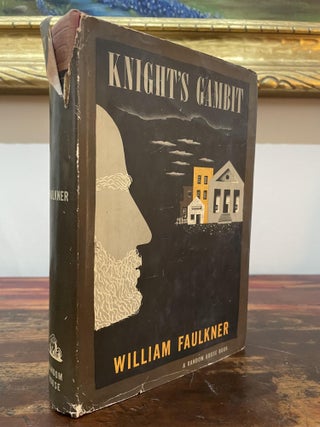 Item #4695 Knight's Gambit. William Faulkner
