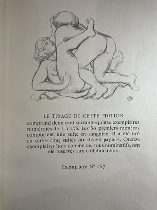 Dialogues des Courtesanes