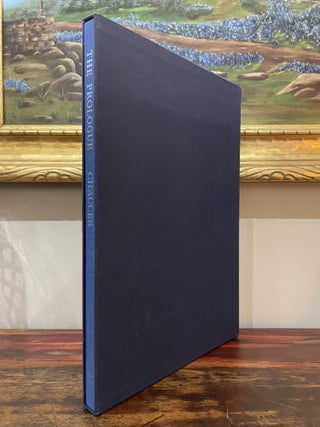 The Prologue to The Cantebury Tales