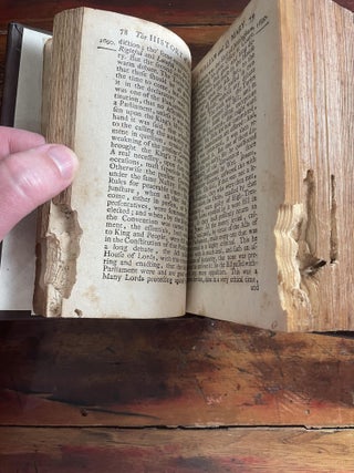 Bishop Burnet's History of His Own Time Vols I-VI