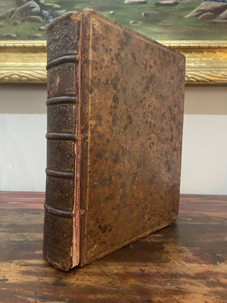 Item #4700 Xenophontis de Cyri Expeditione Libri Septem - bound with - Xenophontis de Agesilao...