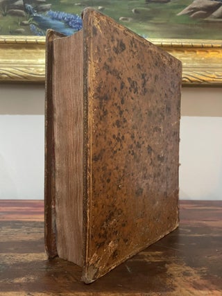 Xenophontis de Cyri Expeditione Libri Septem - bound with - Xenophontis de Agesilao Rege Oratio