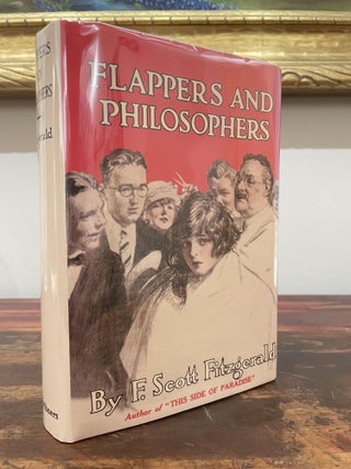 Item #4701 Flappers and Philosophers. F. Scott Fitzgerald