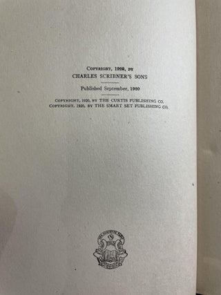 Flappers and Philosophers