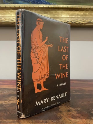 Item #4708 The Last of the Wine. Mary Renault