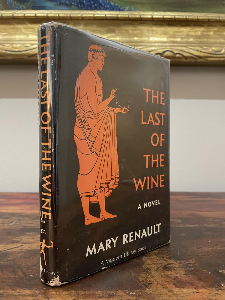Item #4708 The Last of the Wine. Mary Renault.