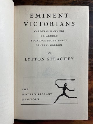 Eminent Victorians