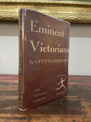 Item #4723 Eminent Victorians. Lytton Strachey