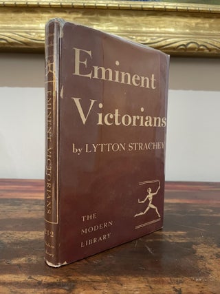Item #4723 Eminent Victorians. Lytton Strachey