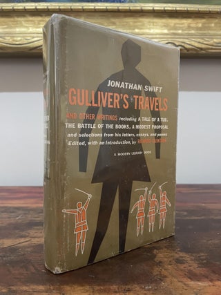 Item #4739 Gulliver's Travels and Other Stories. Jonathan Swift