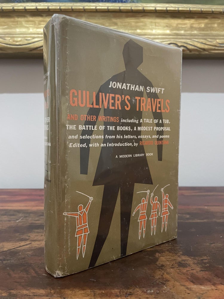 Item #4739 Gulliver's Travels and Other Stories. Jonathan Swift.