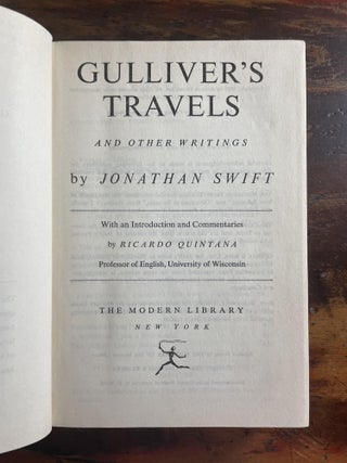 Gulliver's Travels and Other Stories