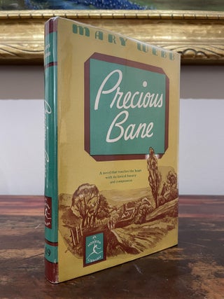 Item #4757 Precious Bane. Mary Webb