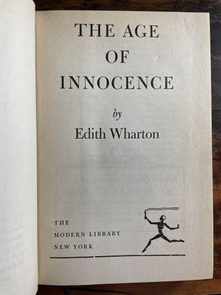The Age of Innocence