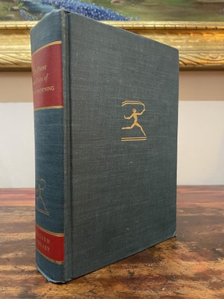 Item #4768 The Poems and Plays of Robert Browning. Robert Browning