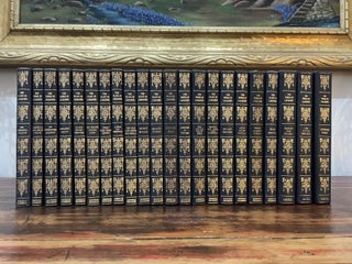 Item #4775 The Plays and Works on J. M. Barrie (22 volumes). J. M. Barrie
