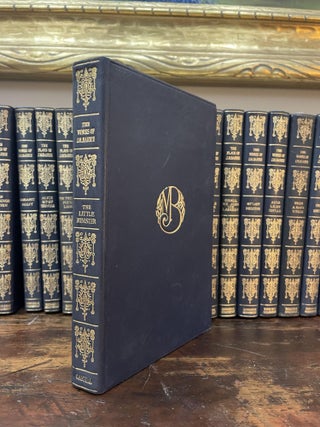 The Plays and Works on J. M. Barrie (22 volumes)