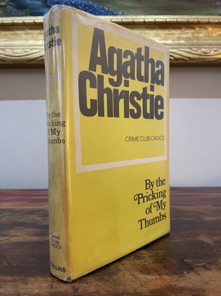 Item #4788 By the Pricking of My Thumbs. By the Pricking of My Thumbs Agatha Christie
