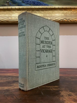 The Murder at the Vicarage