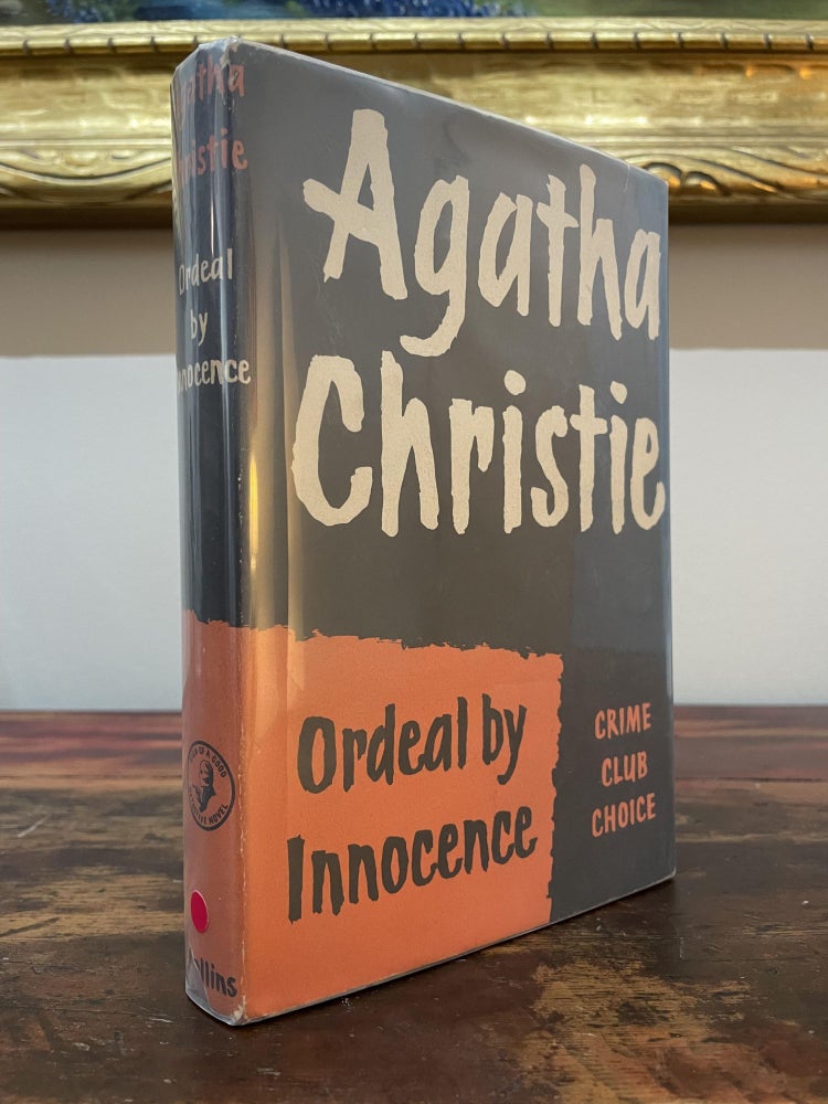 Item #4792 Ordeal by Innocence. Agatha Christie.